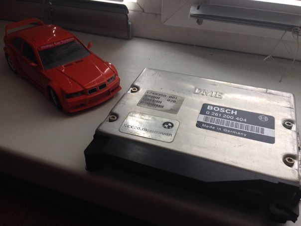 Чип ACschnitzer під МКПП для М60В40 1