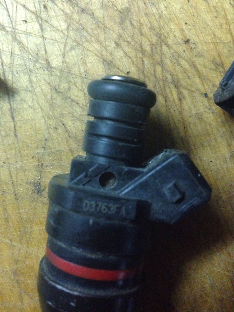 Чистка форсунок M60B40 + витрата палива 4
