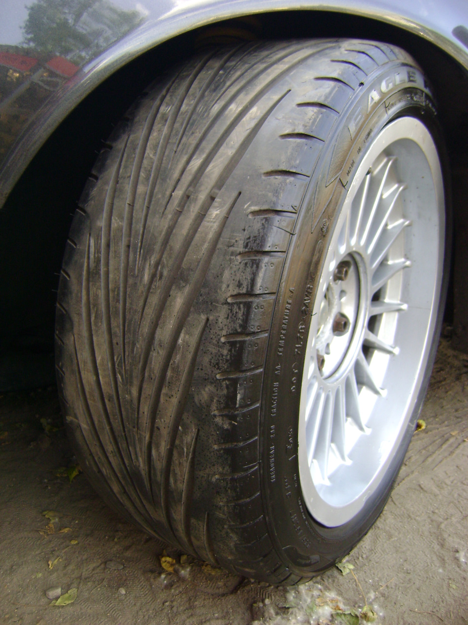 Goodyear eagle F1... 2