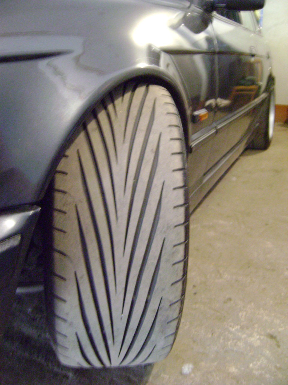 Goodyear eagle F1... 1