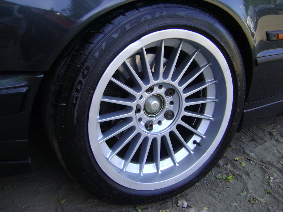 Goodyear eagle F1... 3