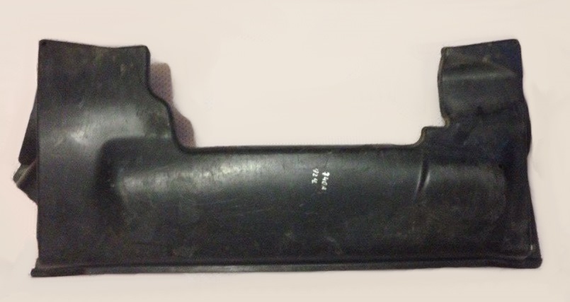 Оригінальний захист двигуна М60 1