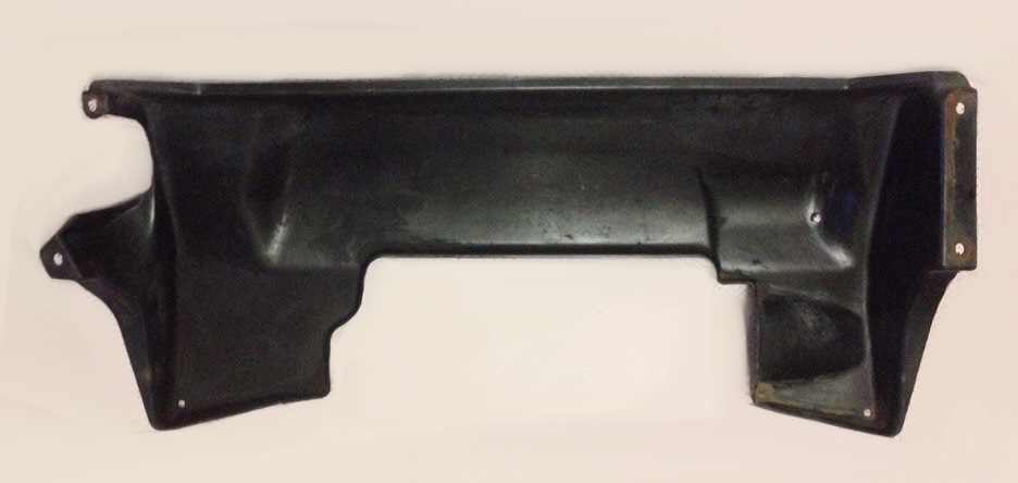 Оригінальний захист двигуна М60 2