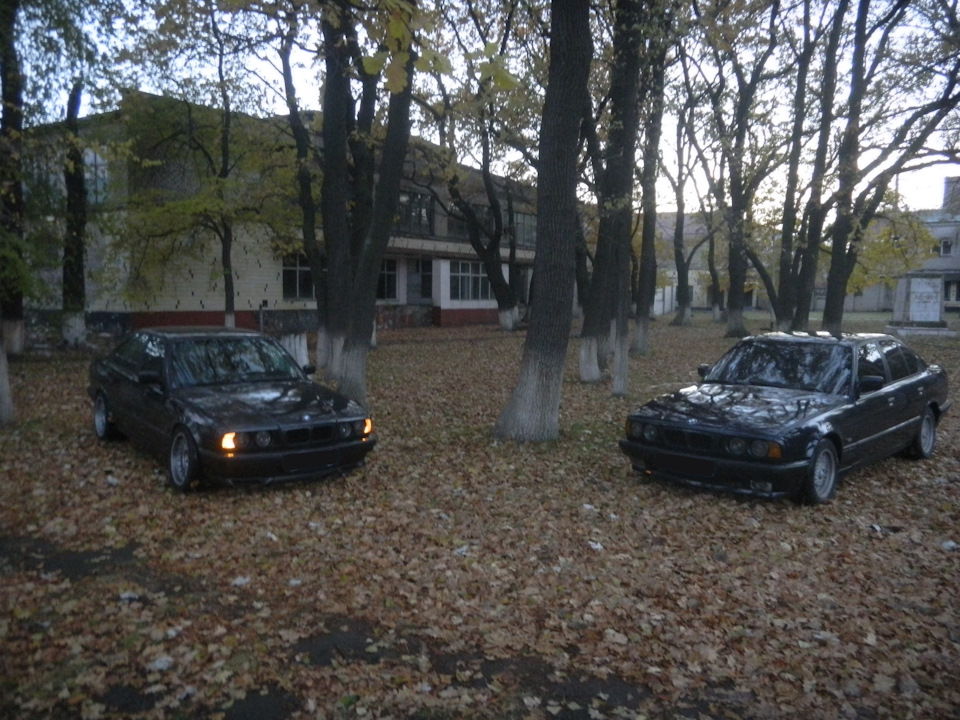 Осінь 535 vs 540 4