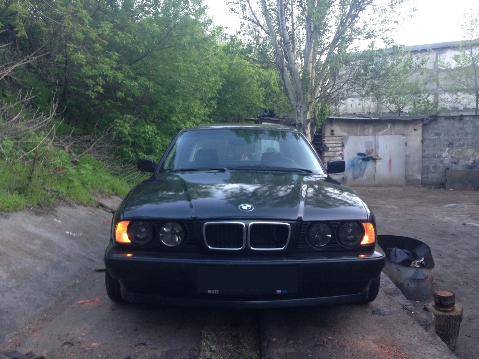 Передні пружини H&R під V8 (що треба) 5