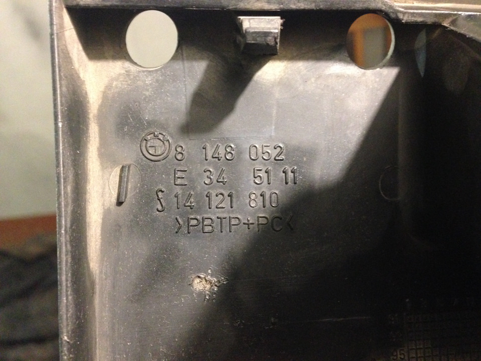 Повітряне охолодження генератора на М60 3