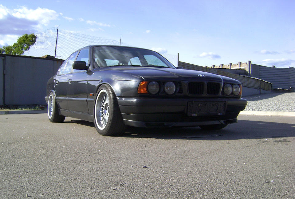 Враження від Coilovers FK automotive ak street - е34 540 2