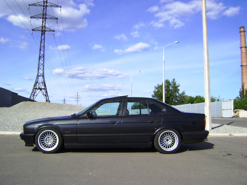 Враження від Coilovers FK automotive ak street - е34 540 5