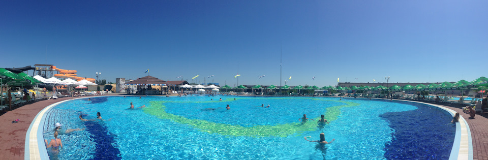 Weekend на морі 5
