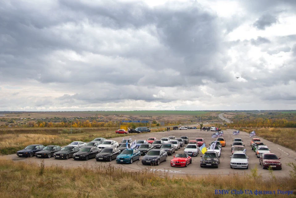Закриття сезону #bmwclubdnepr