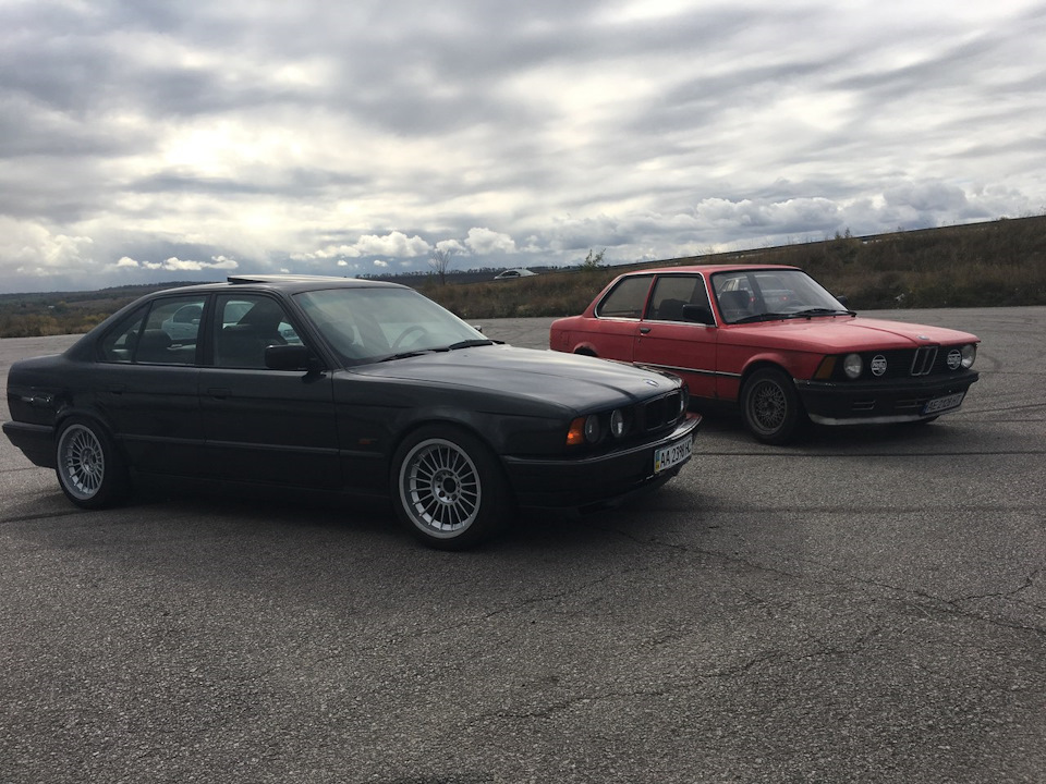 Закриття сезону #bmwclubdnepr 5