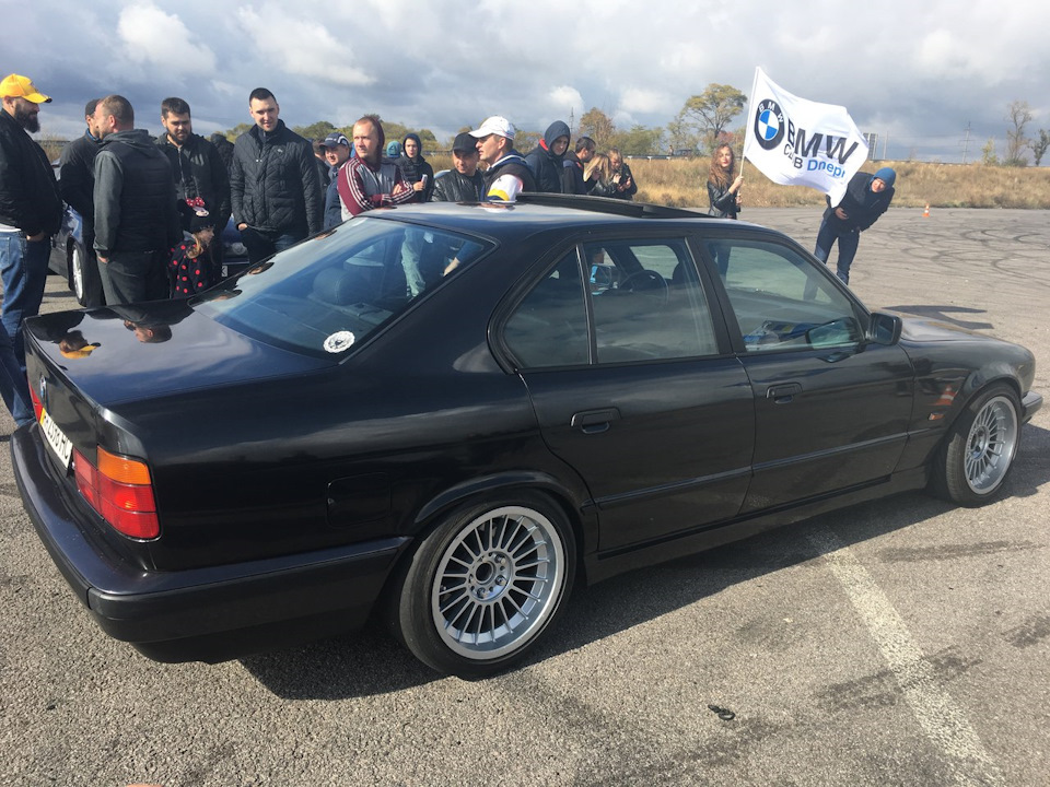 Закриття сезону #bmwclubdnepr 2