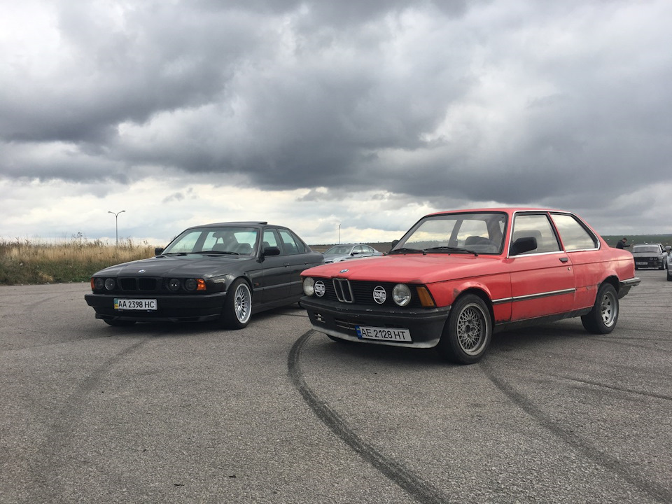 Закриття сезону #bmwclubdnepr 3