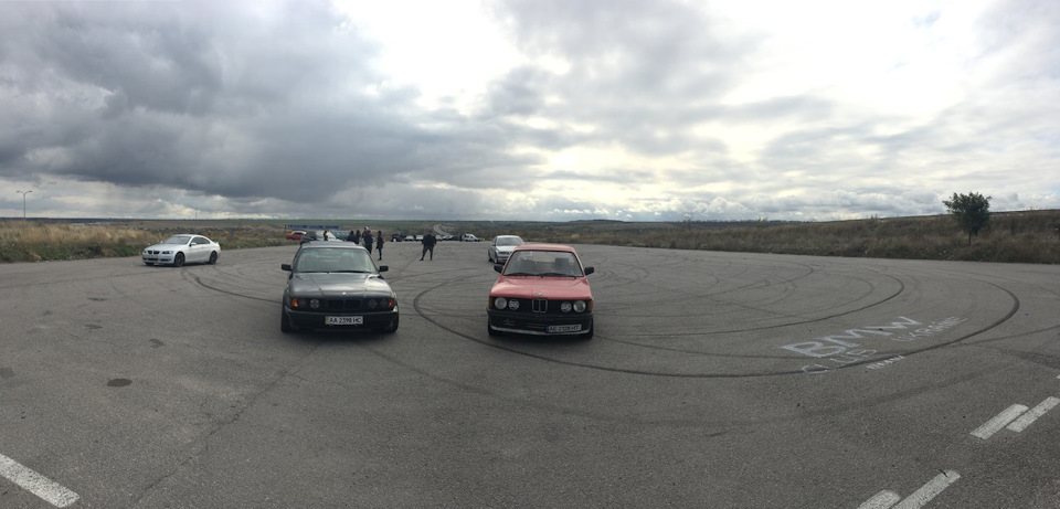 Закриття сезону #bmwclubdnepr 4