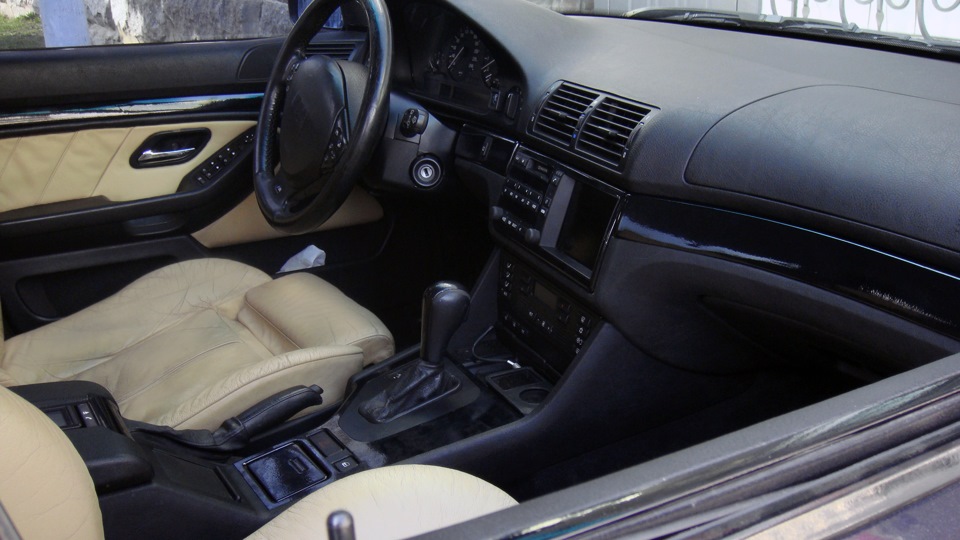 # BIMMER Стайлінг - ч3. Дерева.net /// 1