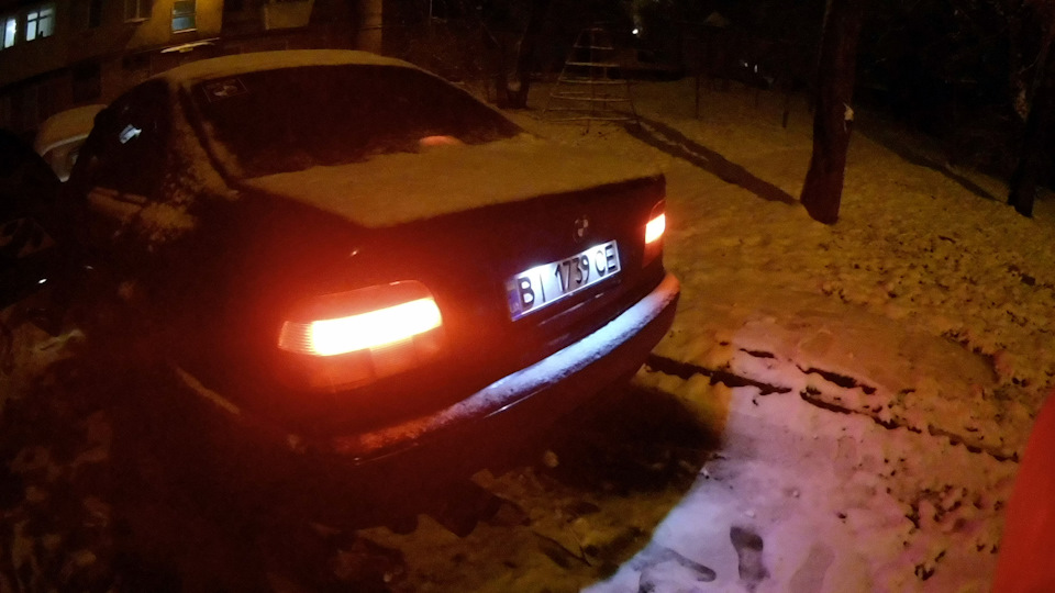 # bimmer стайлінг - LED задня оптика v2.0 5