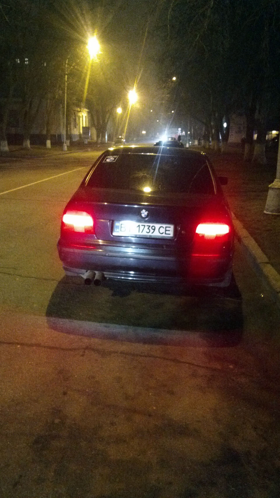 # bimmer стайлінг - LED задня оптика v2.0 3