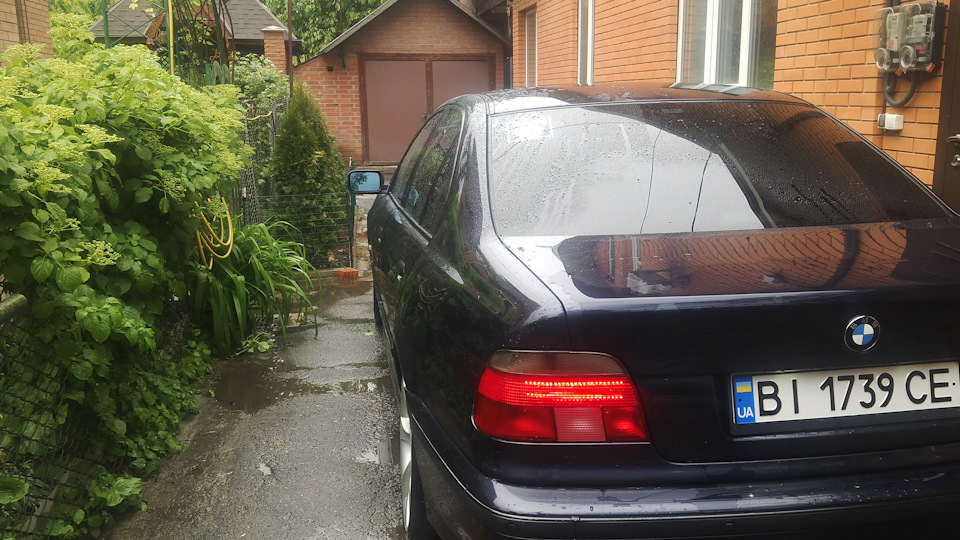 # bimmer стайлінг - LED задня оптика v2.0 2