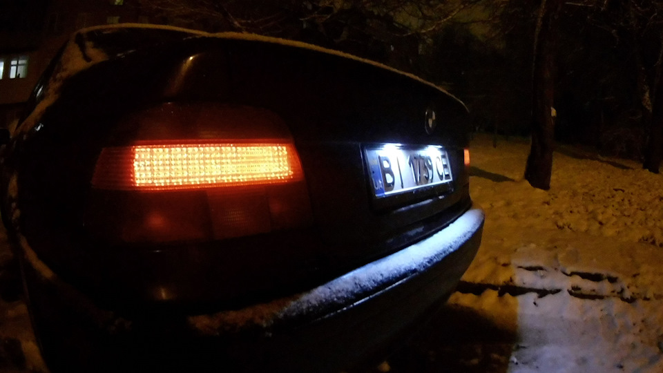 # bimmer стайлінг - LED задня оптика v2.0 4