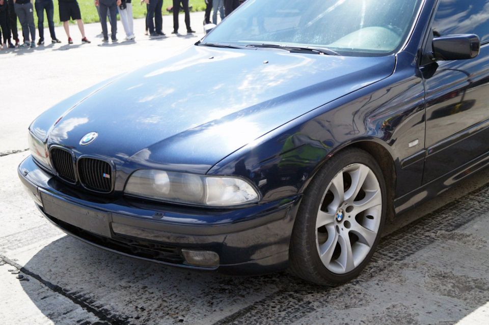 # BIMMER стайлінг - передня оптика, легкий рестайлінг /// 4