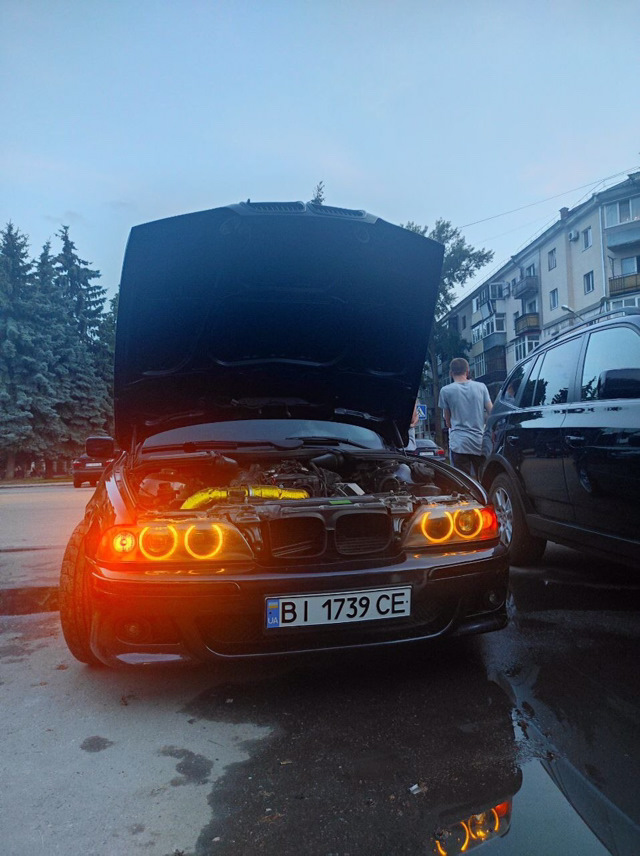 ДРАГ! ТЕЛЕМЕТРІЯ! МОЯ E39 vs 6.3 AMG, MUSTANG, HONDA /// ЩО ТАКЕ ОФІЦІЙНІ СОРОВИ — БЕЗ КУПЮР 2