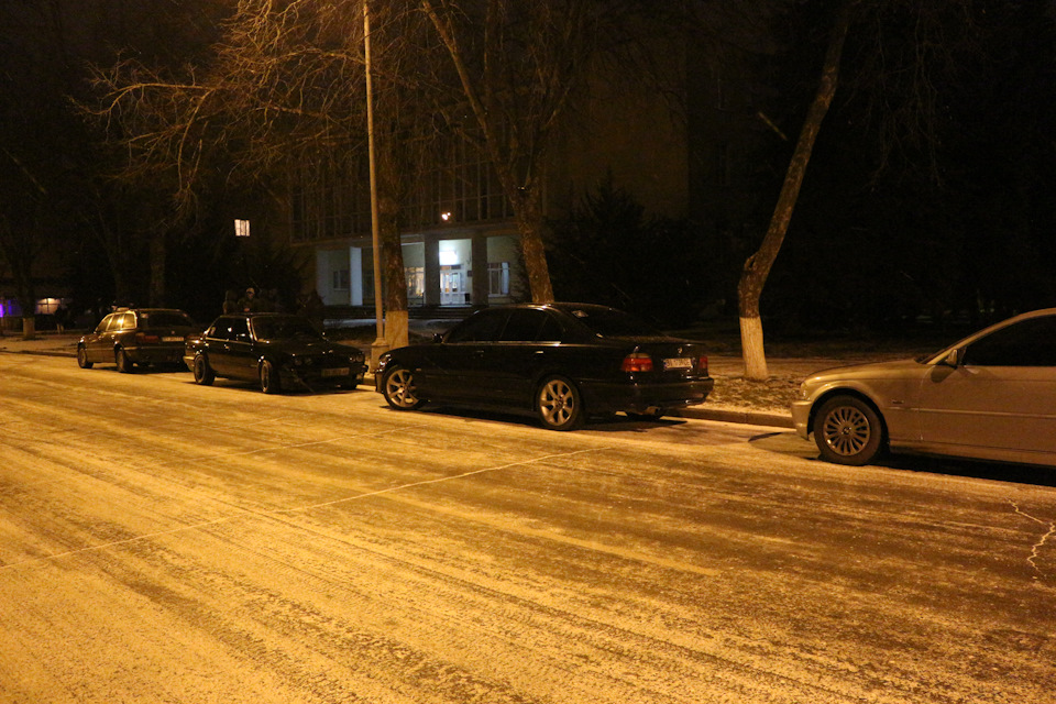 E39 540 evening winter photosession /// 4