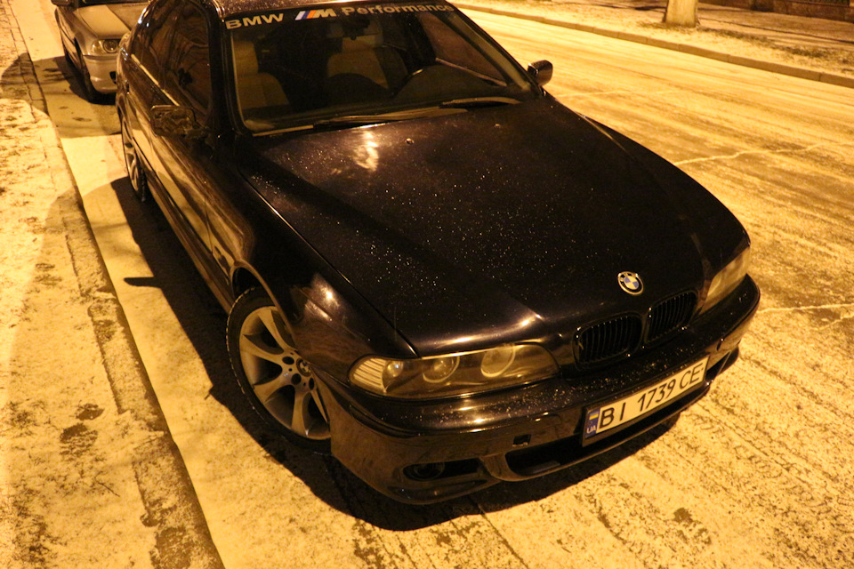 E39 540 evening winter photosession /// 5