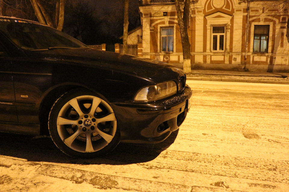 E39 540 evening winter photosession /// 3