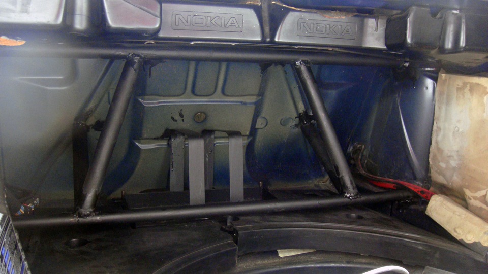 # Готуємо BIMMER до сезону - Задній каркас ч.2 /// 3