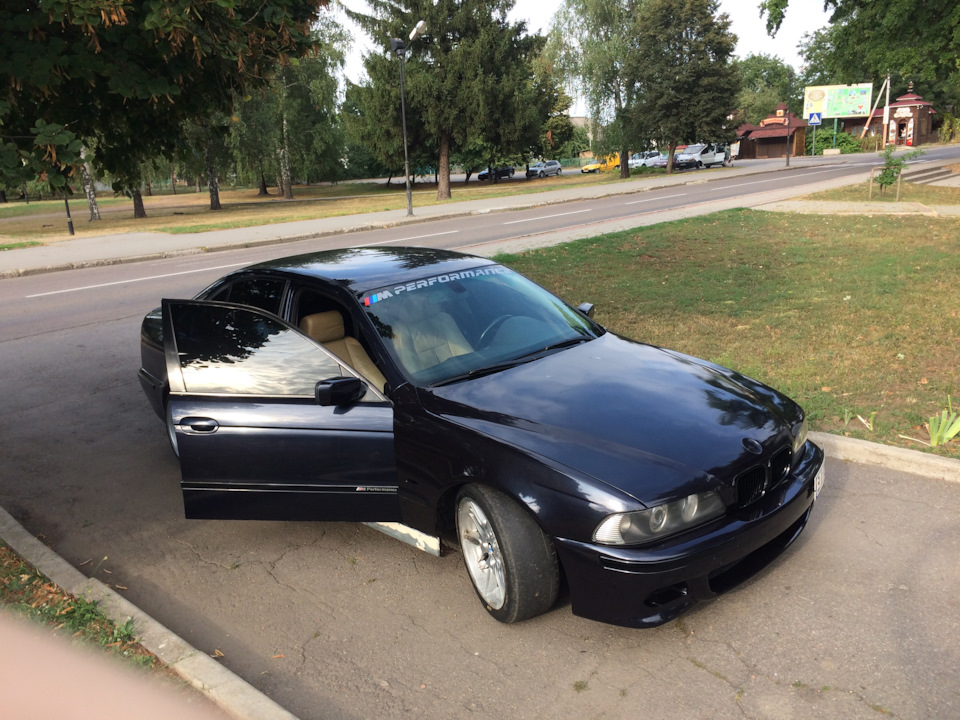 ЯКІ НІШТЯКИ МОЖНА ПОСТАВИТИ НА BMW E39?! ОГЛЯД ВСІХ ДООСНАЩЕНЬ І ТЮНІНГУ /// 2