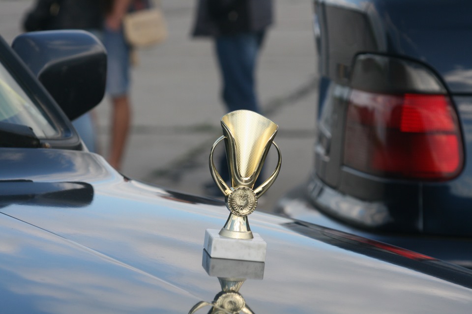 # Відкриття сезону Drag Racing для BIMMERa /// 5