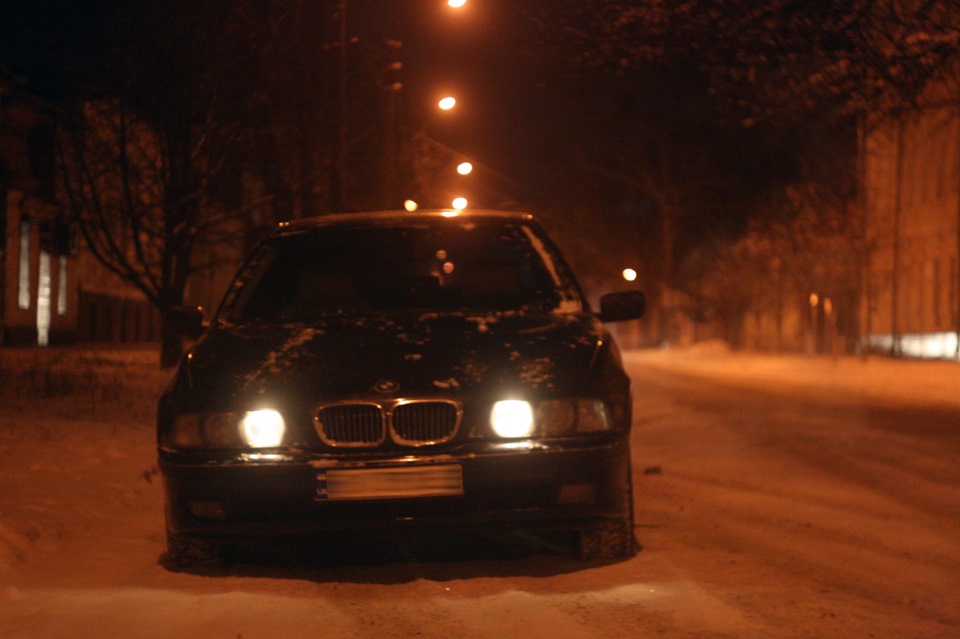 # Перший ремонт - генератор на V8 BMW M62B44TU 5