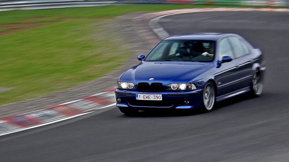 # Чому мій вибір припав на BMW 5 Series E39 540i /// 4