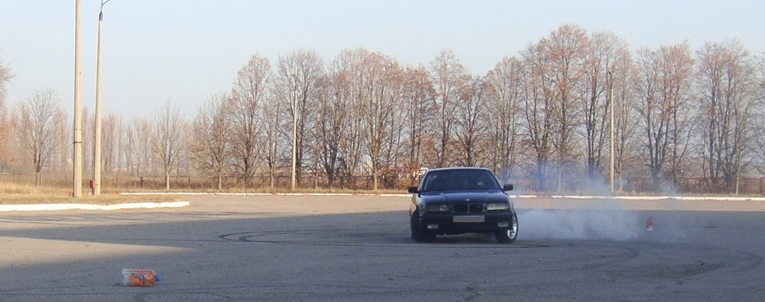 # Чому мій вибір припав на BMW 5 Series E39 540i /// 2