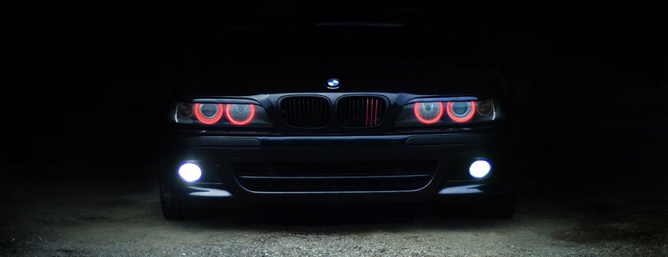 # Чому мій вибір припав на BMW 5 Series E39 540i /// 5