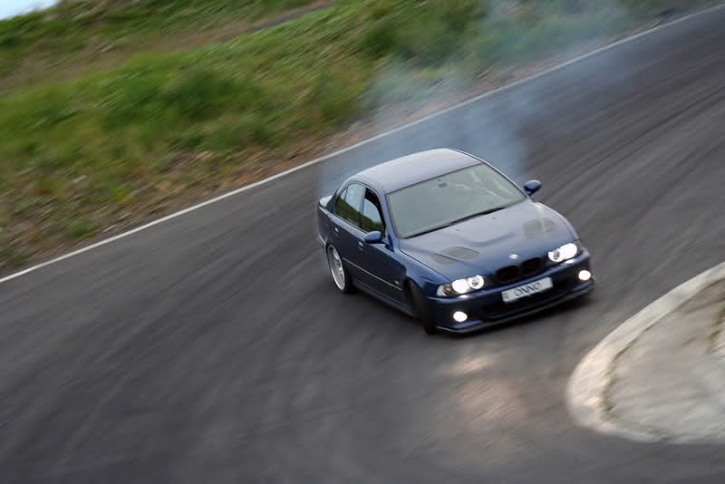 # Чому мій вибір припав на BMW 5 Series E39 540i /// 1