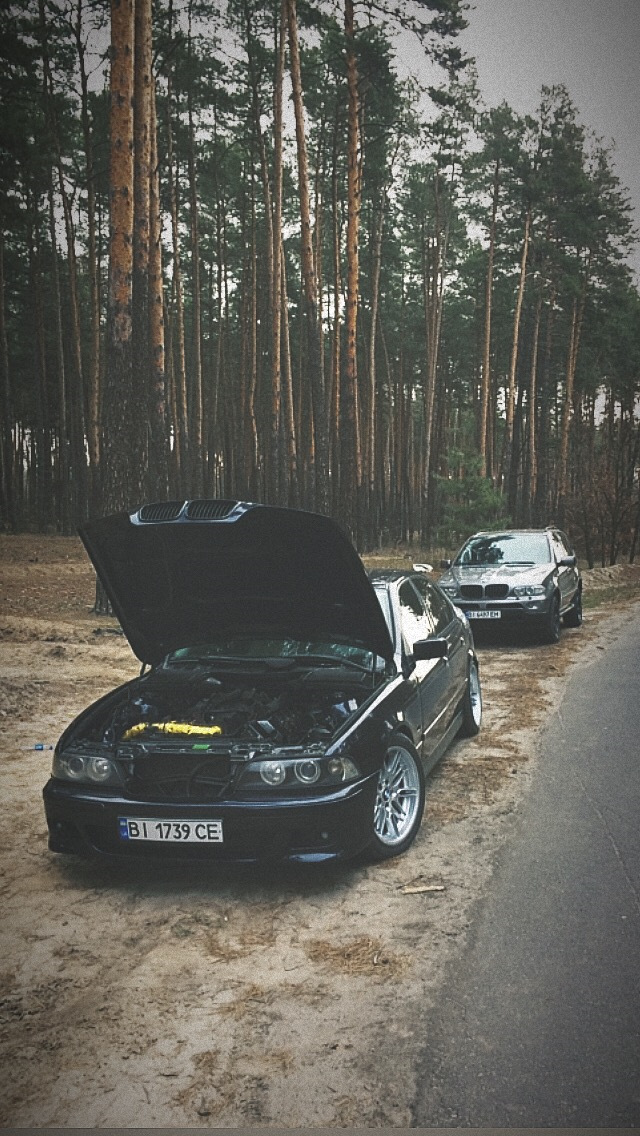 ПОВНИЙ ОГЛЯД РЕБІЛДА МОЄЇ BMW 540 E39! 4.4 M62TU | МКПП | LSD | ГІДРОРУЧНИК | 65 STYLE | KOILOVERS 2