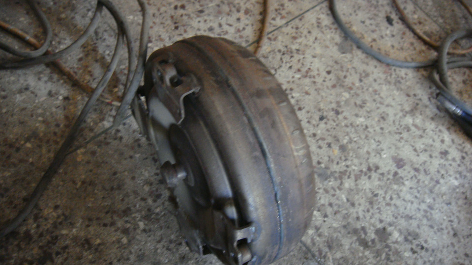 Продам АКПП 5HP24 + запчастини після свапу на МКПП 4