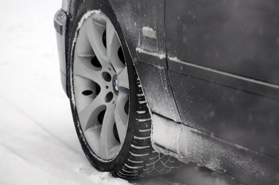 # R18 124 Style 8J + 9J = 245/40 + 275/35 Dunlop /// 2