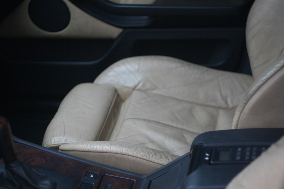 # Розшифровка за VIN, спік лист E39 540i /// 5