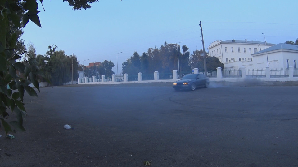 STREET DRIFT VLOG | BMW E39 540i | РЕАКЦІЯ НА ДРІФТ /// 3