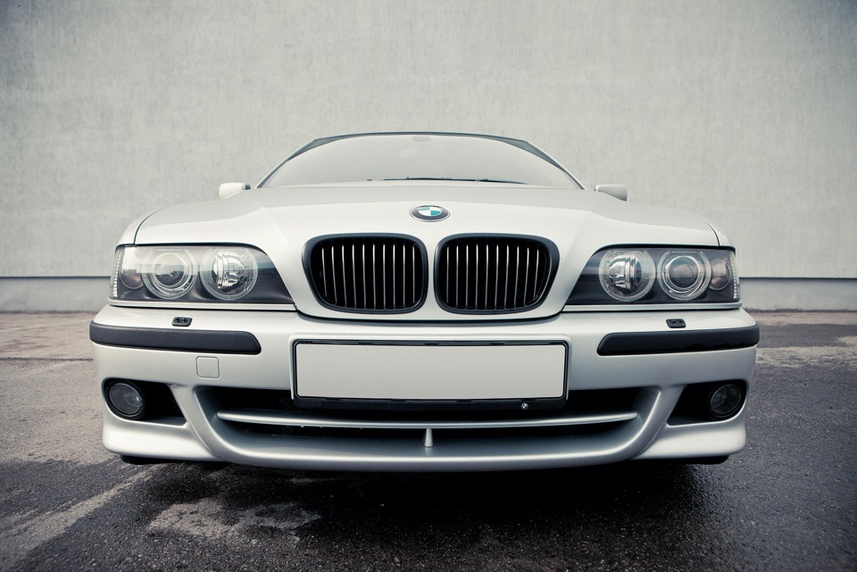 BMW 540i V8 ///М Technic 5