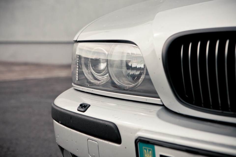 BMW 540i V8 ///М Technic 3