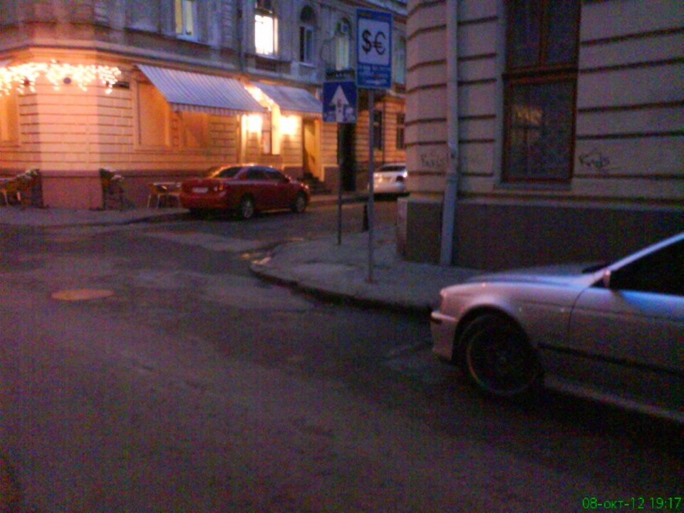 Невдале паркування… 3