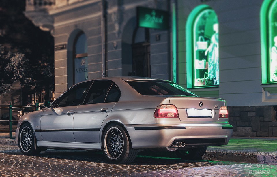 Night Photo Session BMW ///М Technic (part 1) 4