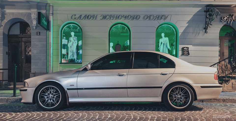 Night Photo Session BMW ///М Technic (part 1) 3