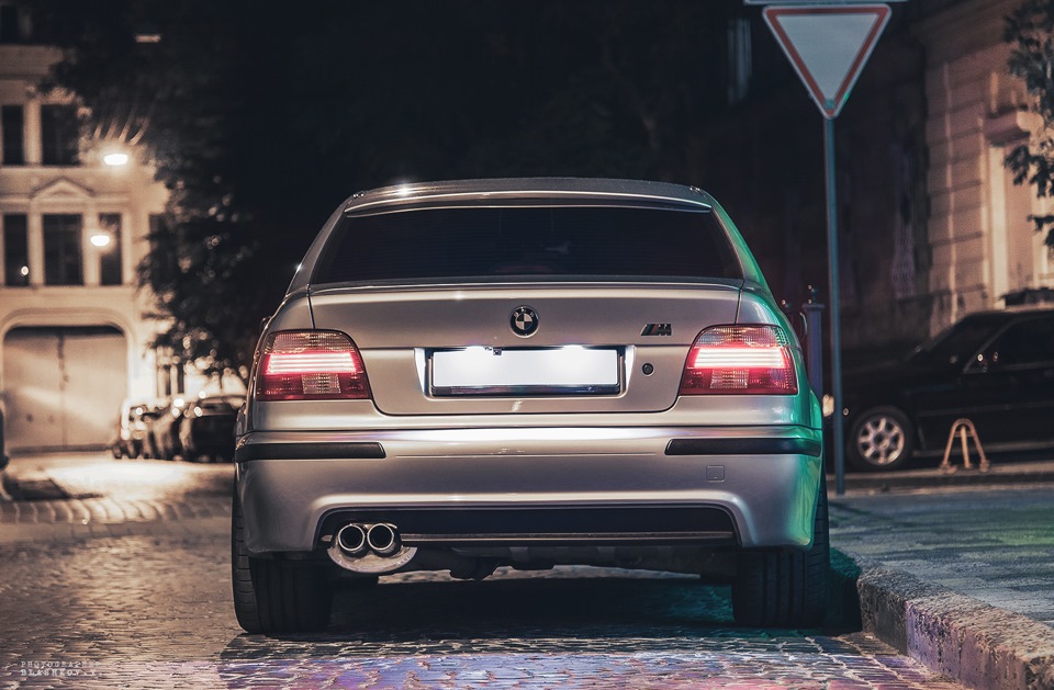 Night Photo Session BMW ///М Technic (part 2) 4
