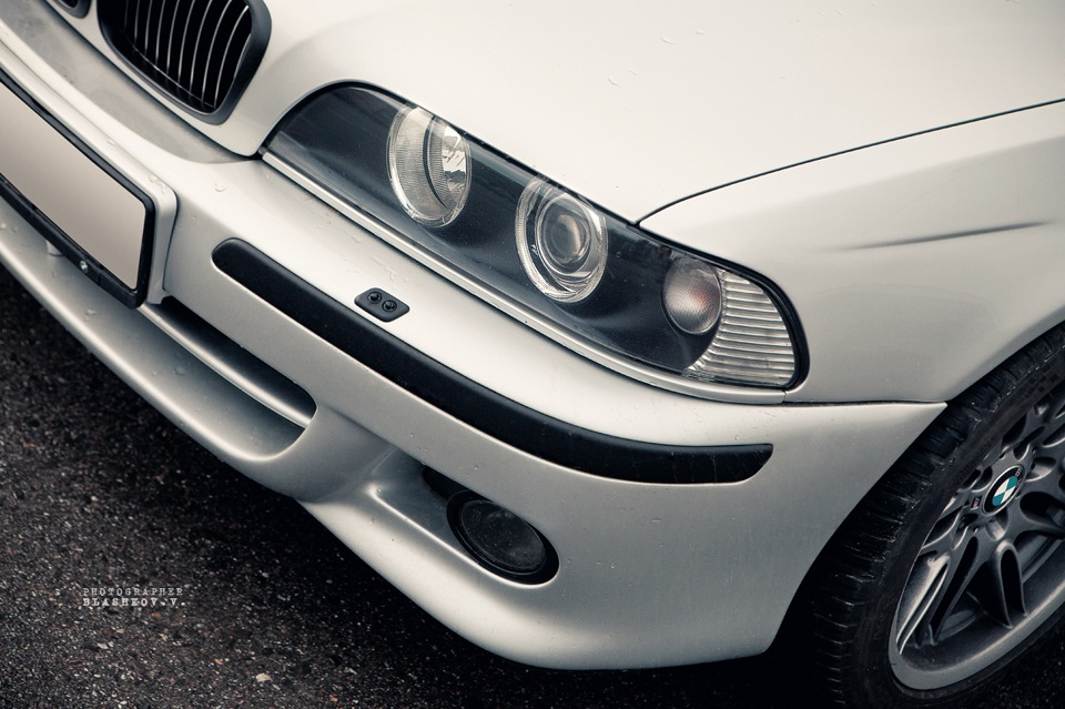 Photo session BMW 540i ///М (part 2) 1