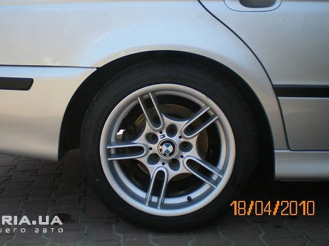 Придбання R17 дисків M///-Technic 66 стилю… 1