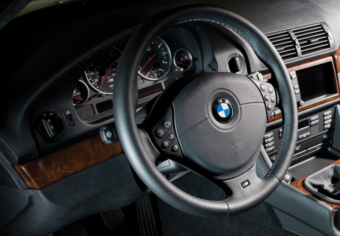 Встановлення панелі приладів від BMW Е39 М5! 1